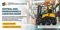 Central Asia Warehousing & Logistics Show